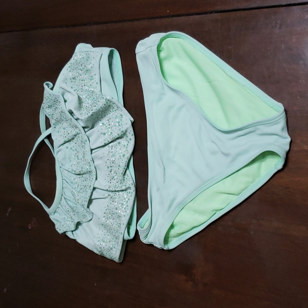 2 pc swimsuit